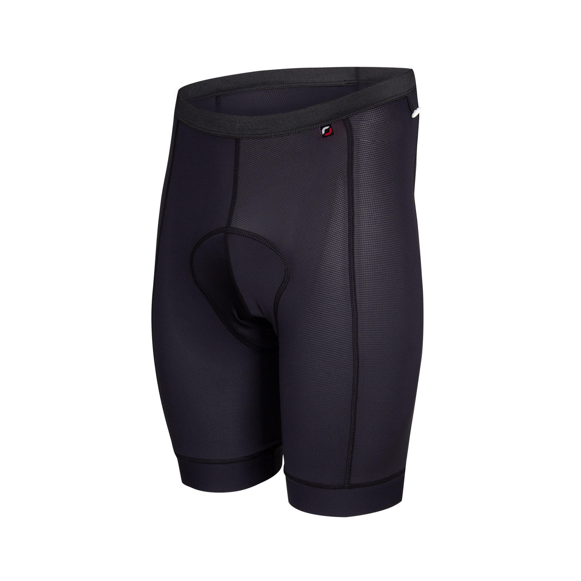 Poli - Sous-short De Vtt Unisexe - Charles - Short De Vélo - Noir - 38 S - Decathlon