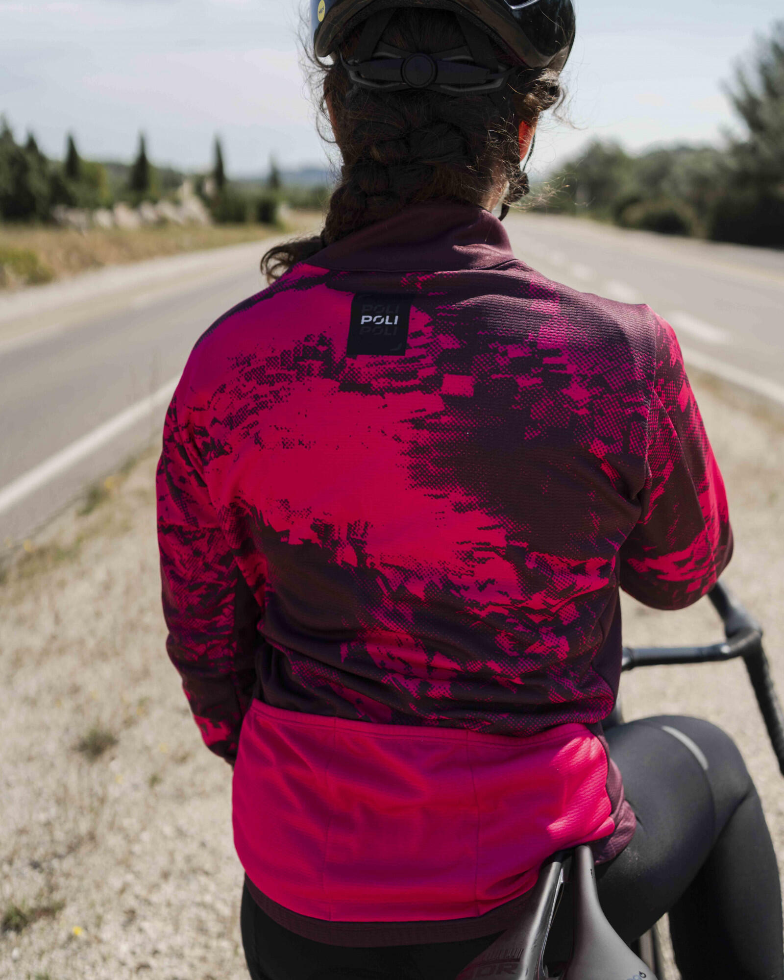 Chaqueta térmica de ciclismo entretiempo unisex – VALEK PYRITE 5/6