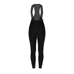 Collant cycliste à bretelles femme - MEG V2 BLACK EDITION