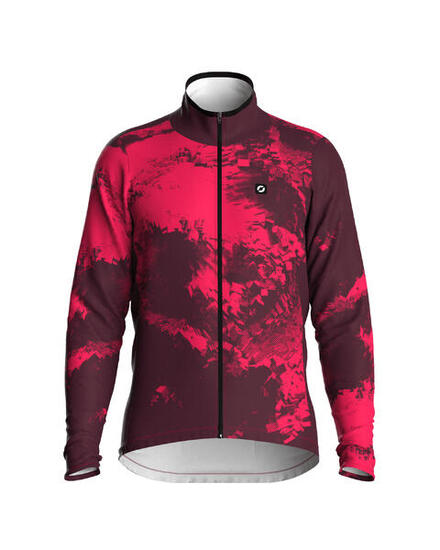 Giacca ciclismo termica mezza stagione unisex – VALEK PYRITE
