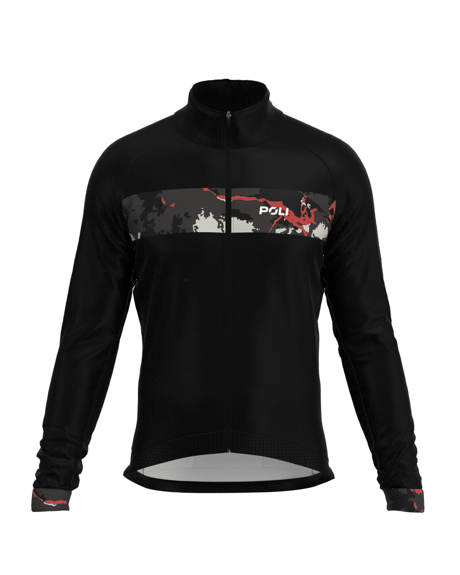 POLI Thermo-Radjacke für den Winter – CHESTER TSUGI