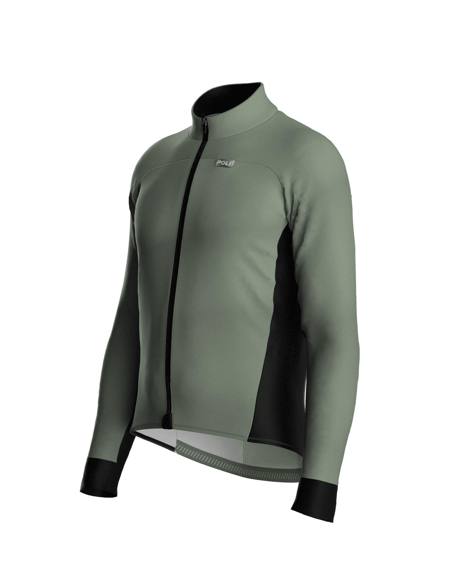 Veste vélo thermique mi-saison Premium unisexe - ISAQ CIRRUS 4/6
