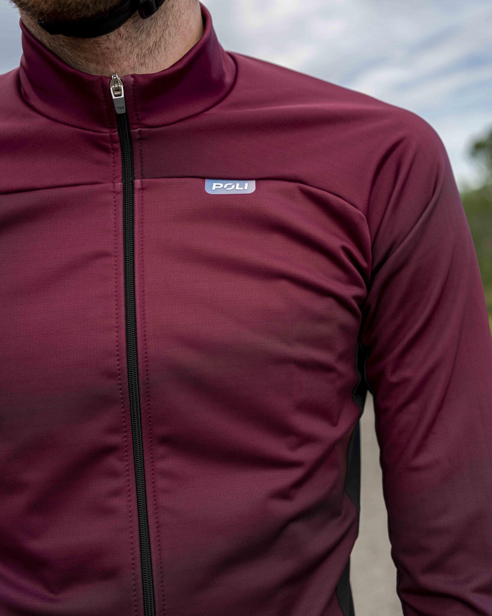 Chaqueta térmica premium unisex para media estación - ISAQ CIRRUS 3/6