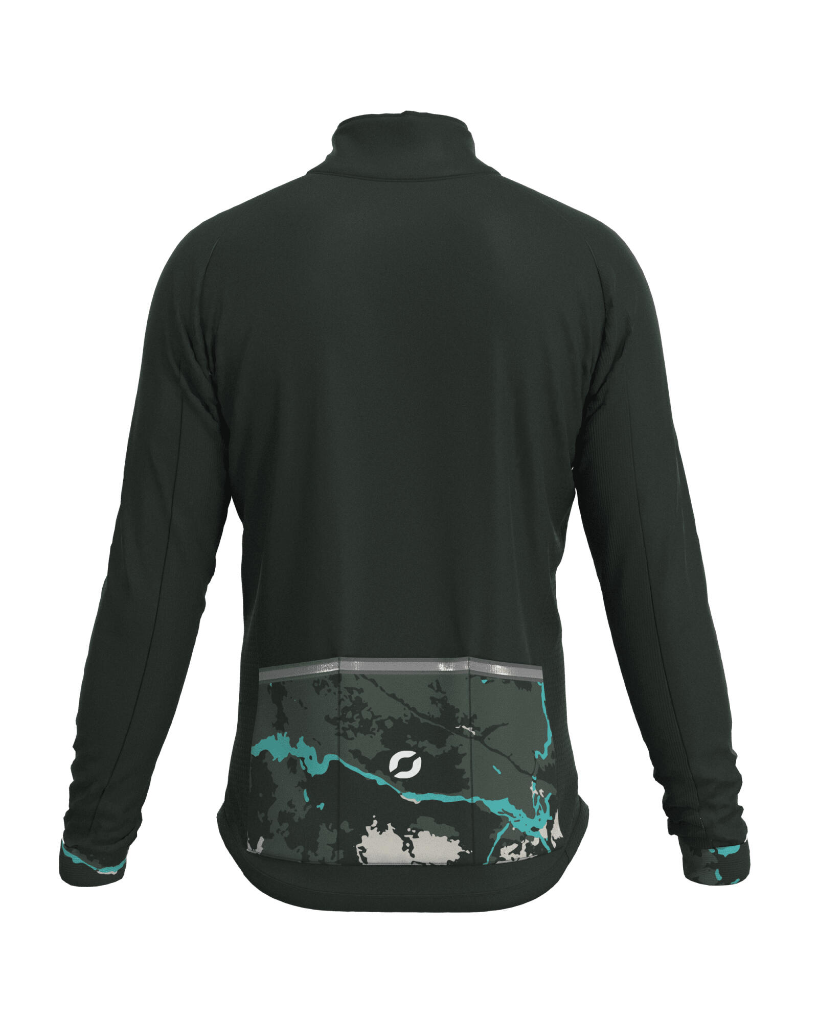 Veste vélo thermique hiver unisexe - CHESTER TSUGI 4/5