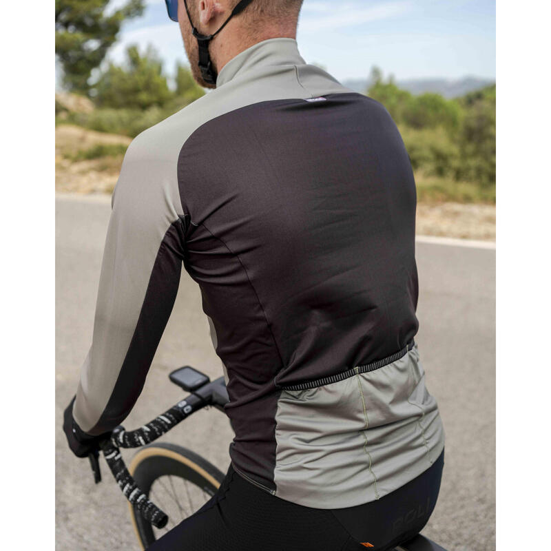 Veste vélo thermique mi-saison Premium unisexe - ISAQ CIRRUS