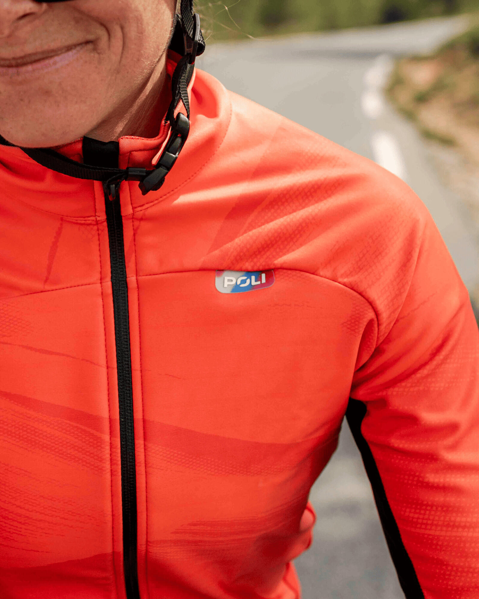 Veste vélo thermique hiver Premium unisexe - AYLAN KARST 4/6