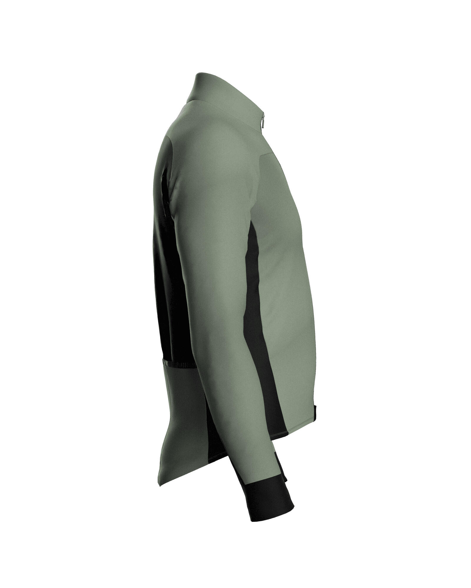 Veste vélo thermique mi-saison Premium unisexe - ISAQ CIRRUS 5/6