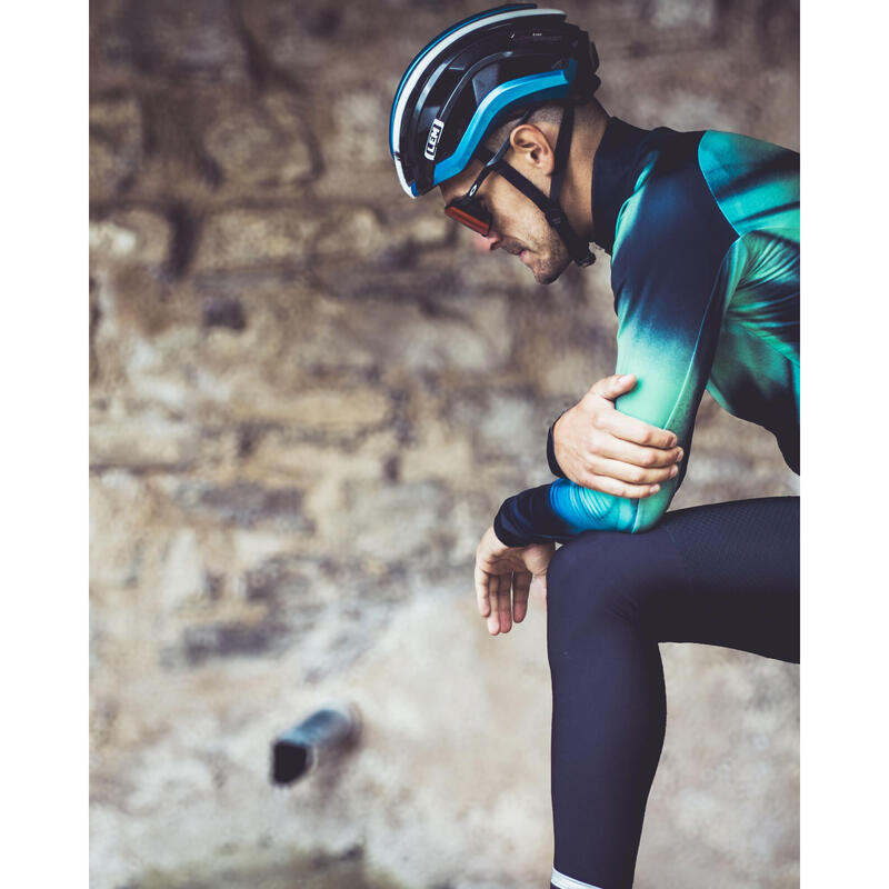Veste vélo thermique mi-saison Premium unisexe - ISAQ BOREAL