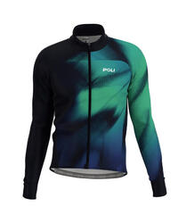 Veste vélo thermique mi-saison Premium unisexe - ISAQ BOREAL