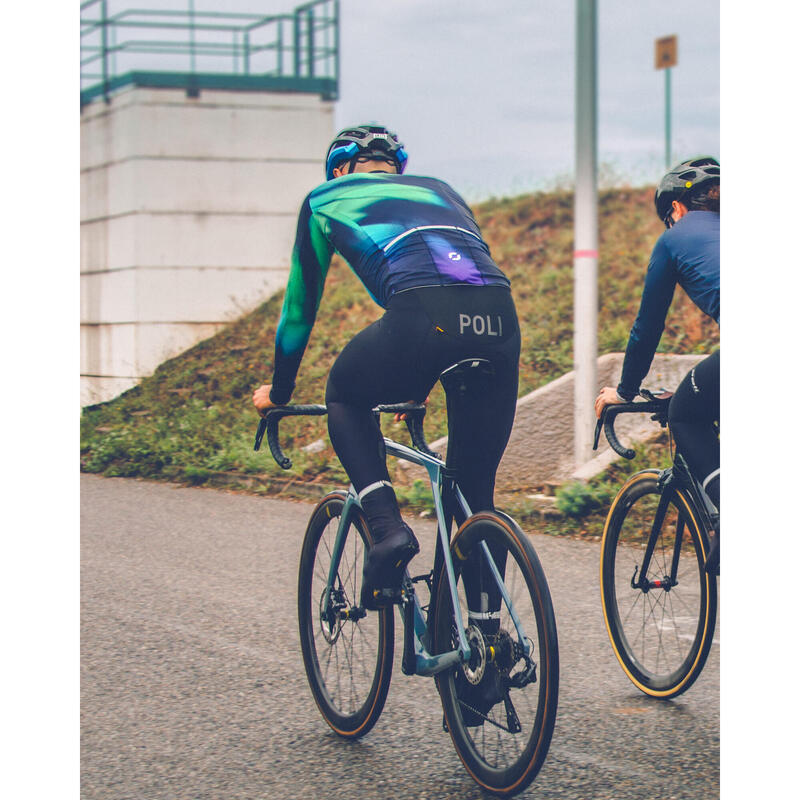 Veste vélo thermique mi-saison Premium unisexe - ISAQ BOREAL
