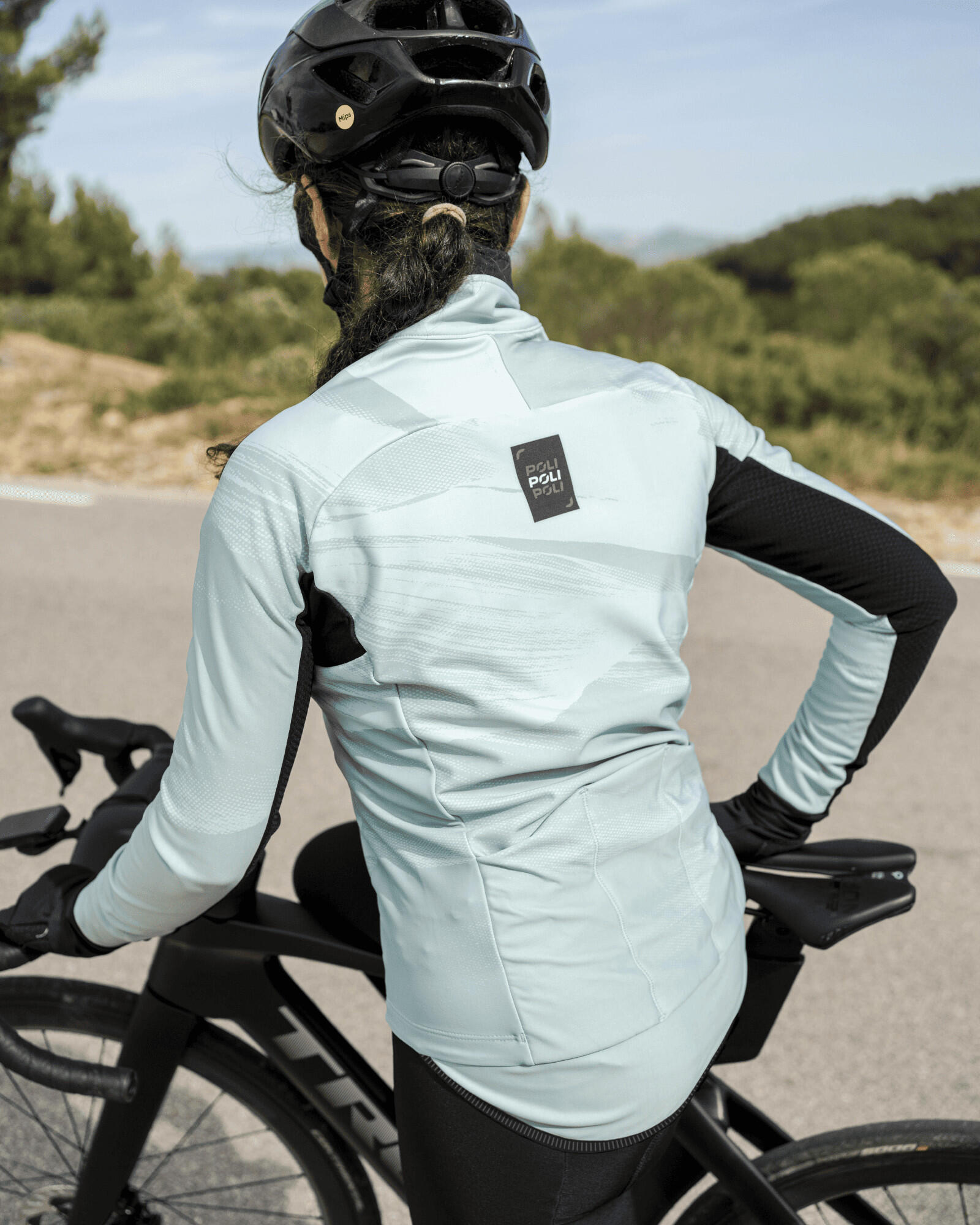Casaco térmico de ciclismo de inverno Premium unissexo – AYLAN KARST 5/6