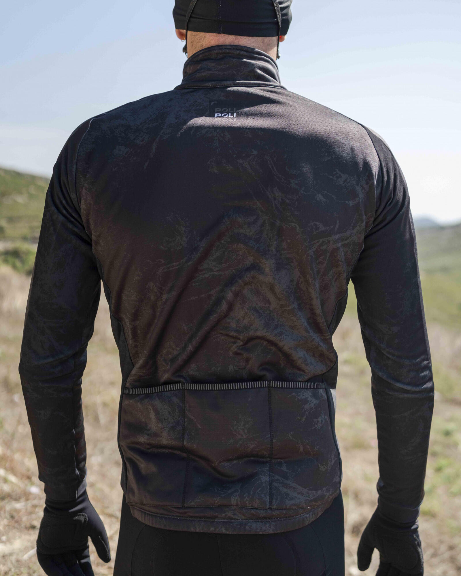 Giacca termica invernale ciclismo unisex – CHESTER FRIMAS 5/6