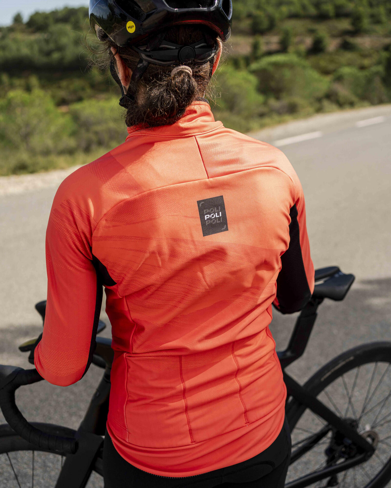 Veste vélo thermique hiver Premium unisexe - AYLAN KARST 3/6