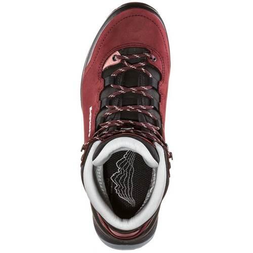Chaussures randonnée femmes Lowa Lady Light LL 2/7