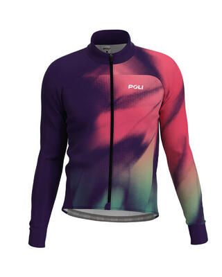 Giacca ciclismo termica mezza stagione Premium unisex - ISAQ BOREAL