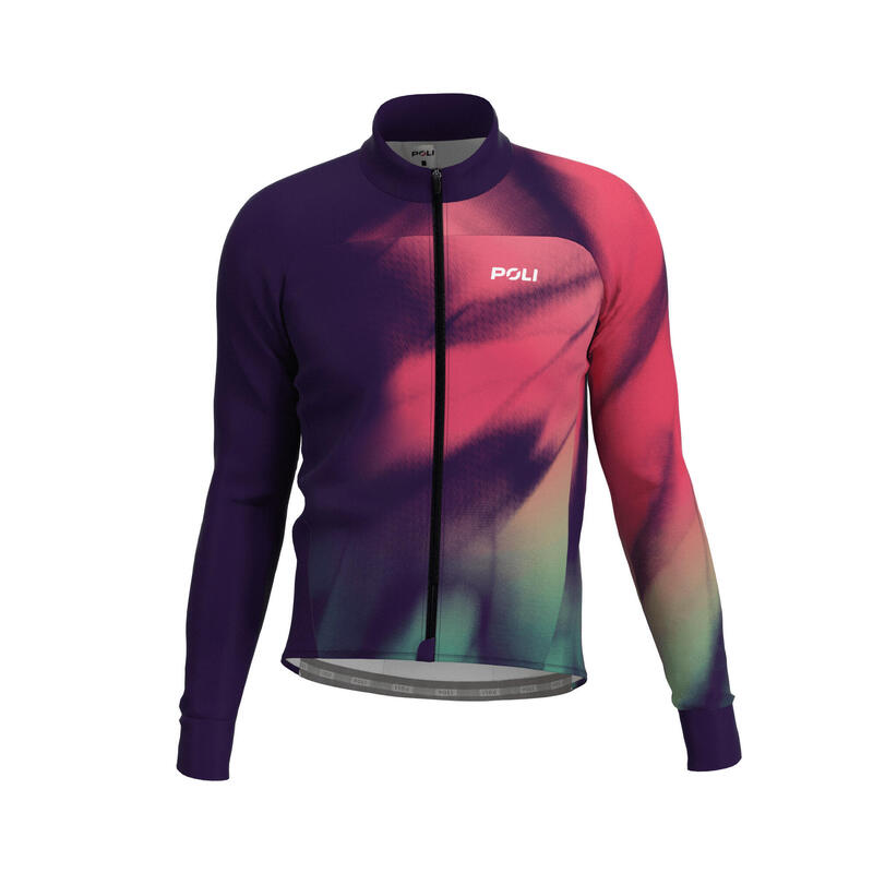 Veste vélo thermique mi-saison Premium unisexe - ISAQ BOREAL