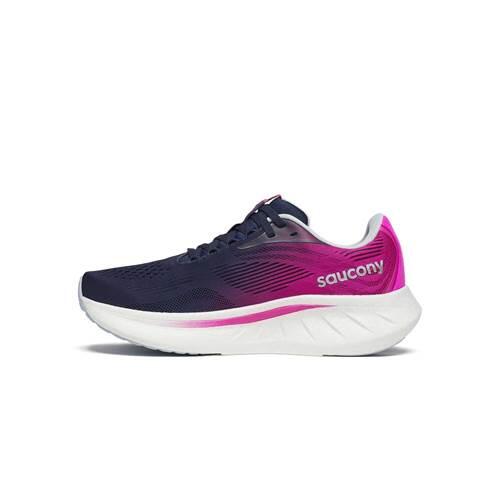 Chaussure running femmes Saucony Ride 18 3/5