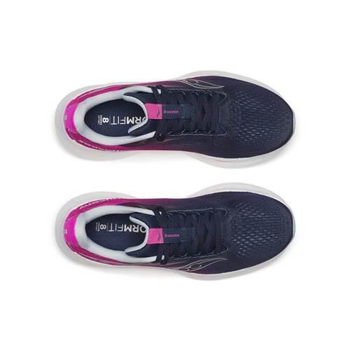 Chaussure running femmes Saucony Ride 18 5/5
