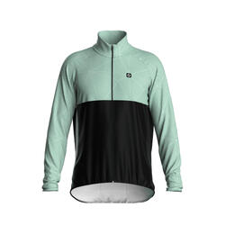 Veste vélo thermique mi-saison unisexe - WADES AXIOME