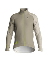 Veste vélo thermique hiver unisexe - CHESTER BASALTE