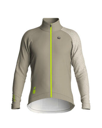 Veste vélo thermique hiver unisexe - CHESTER BASALTE