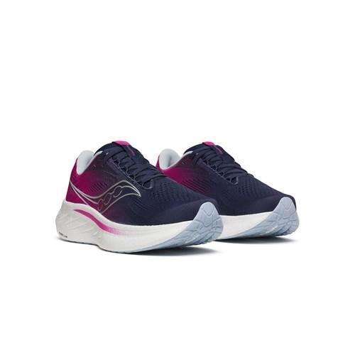 Chaussure running femmes Saucony Ride 18 2/5