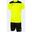 Conjunto Ténis Criança Joma Phoenix II Amarelo Fluor