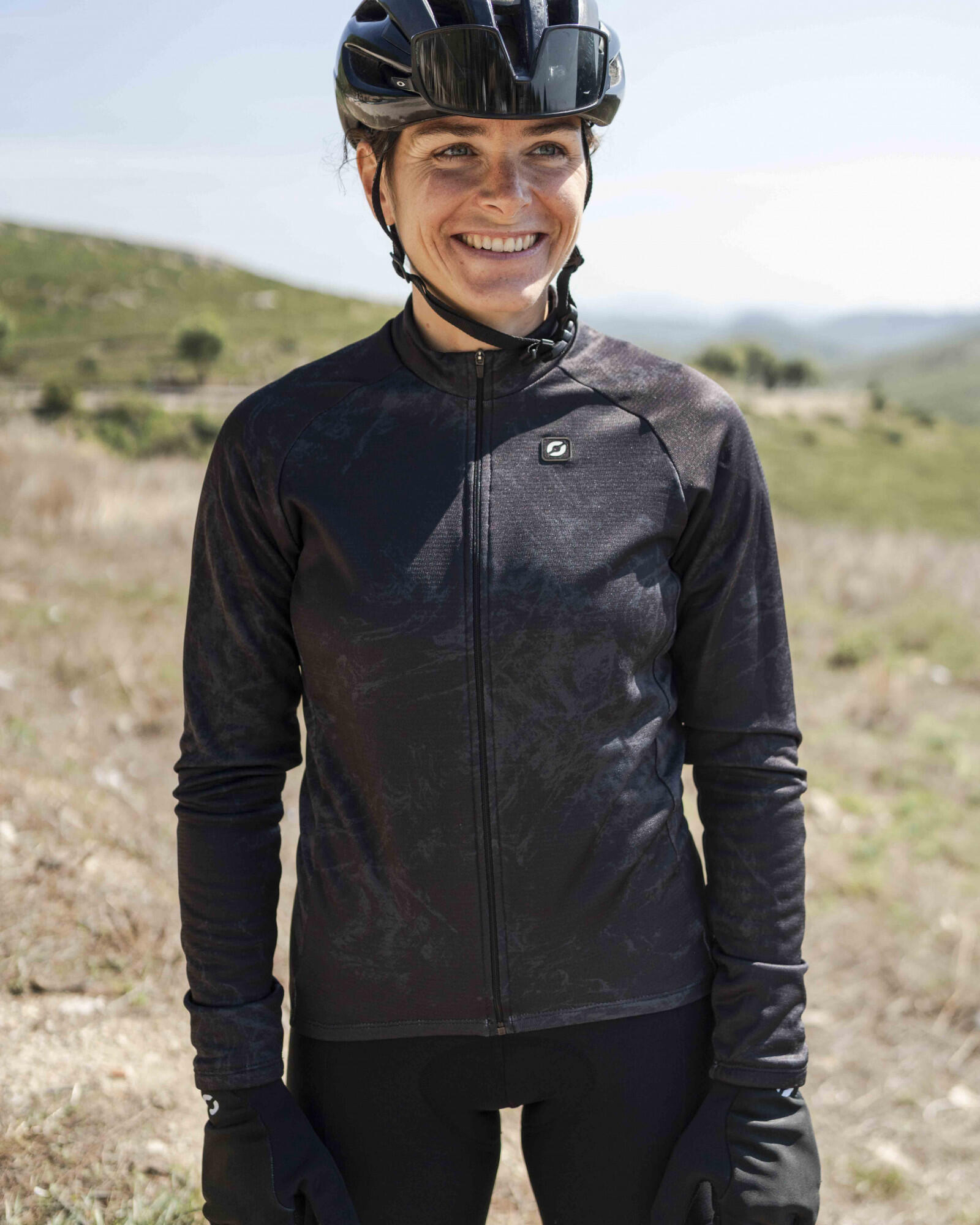 Maillot vélo manches longues unisexe - EMIL FRIMAS 3/6
