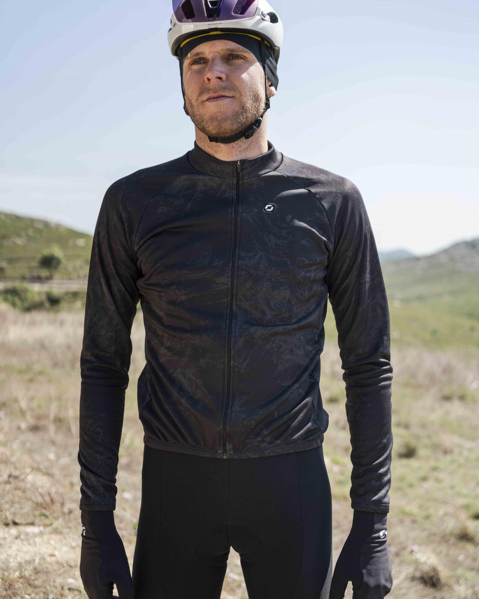 Maillot vélo manches longues unisexe - EMIL FRIMAS 2/6