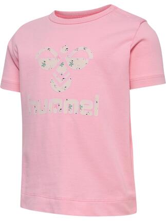 T-shirt dla dziewczynki Hummel Jocha