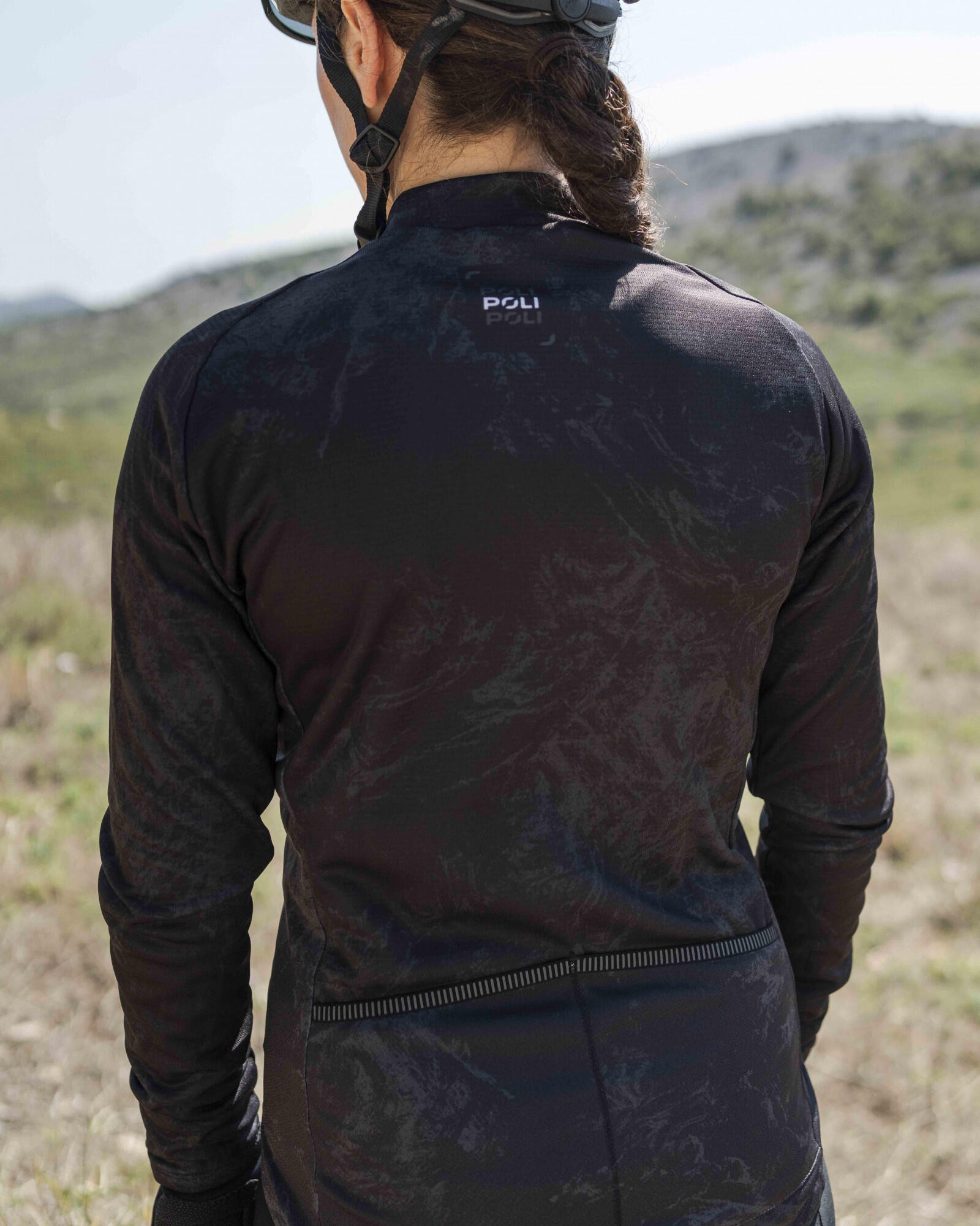 Maillot vélo manches longues unisexe - EMIL FRIMAS 4/6