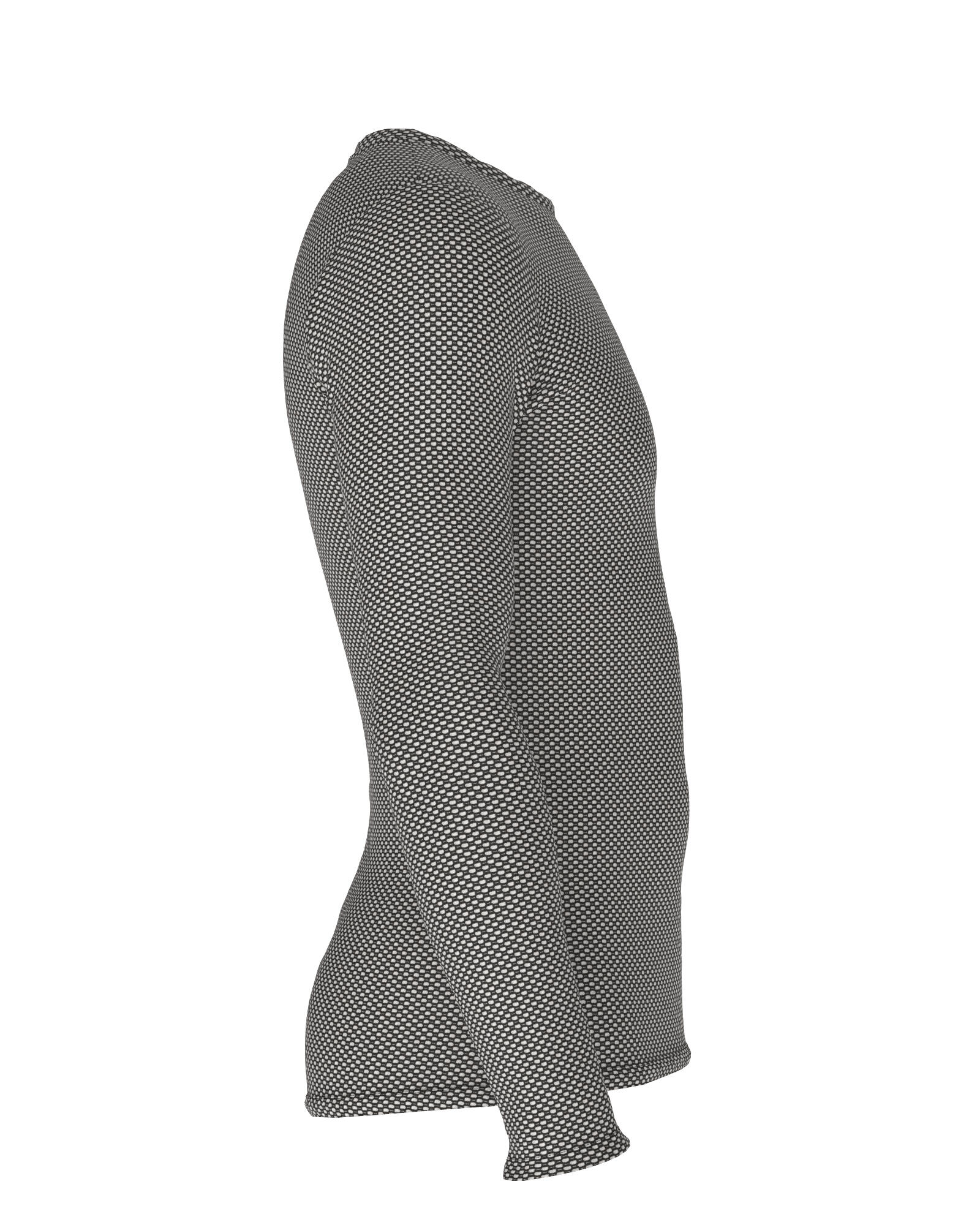 Ropa interior deportiva sin mangas unisex P-DRY 6/6
