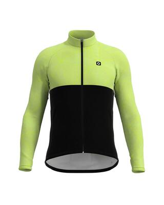 Unisex fietsshirt met lange mouwen - vastus axiome