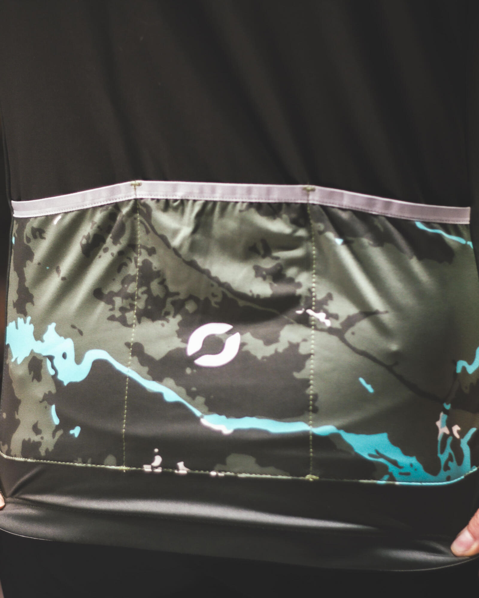 Maillot vélo manches longues unisexe - ROCH TSUGI 4/6