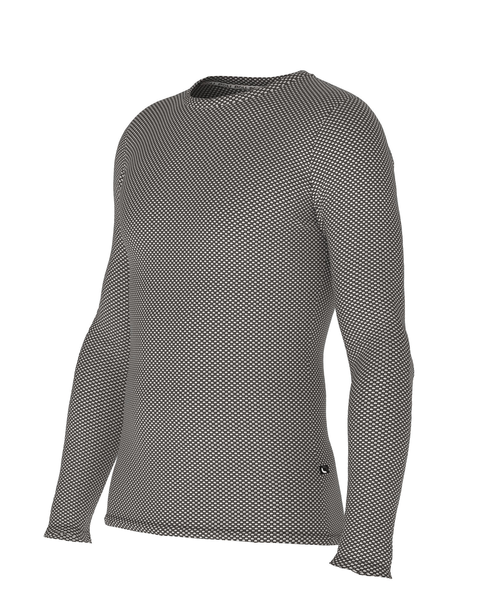 Ropa interior deportiva sin mangas unisex P-DRY 3/6