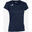 Doamne T -Shirt Joma Record II Marino L - Sport și respirabil