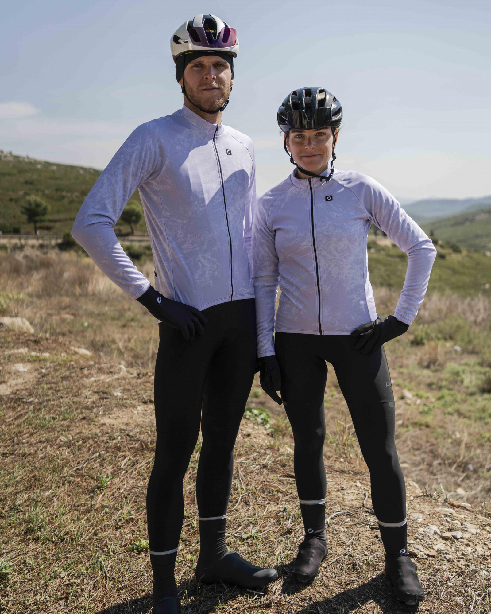 Maillot vélo manches longues unisexe - EMIL FRIMAS 3/6