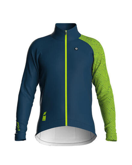 Giacca termica invernale da ciclismo unisex – CHESTER BASALTE