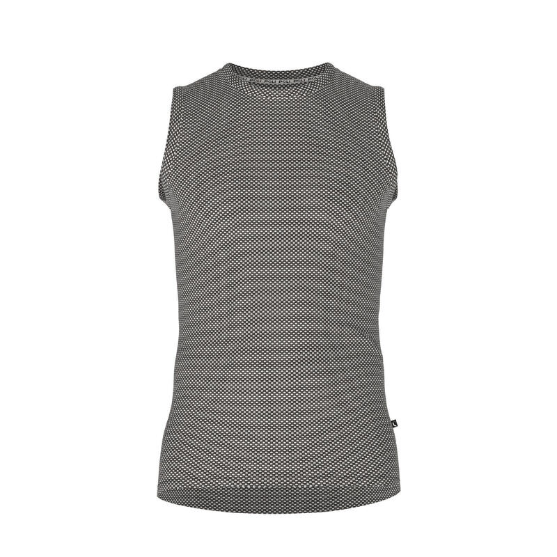 Sous-vêtement sport sans manches unisexe P-DRY