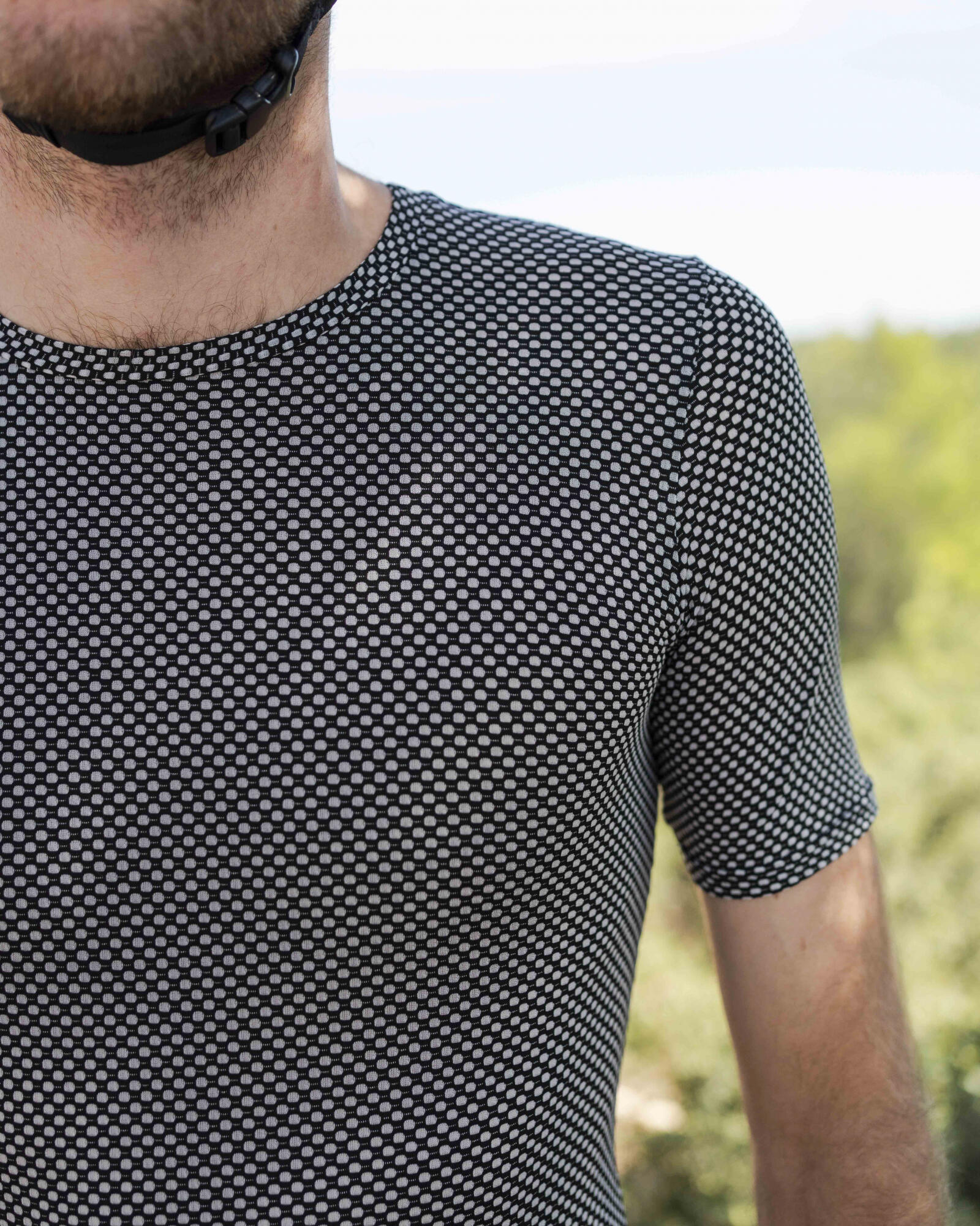 Sous-vêtement sport sans manches unisexe P-DRY 3/6