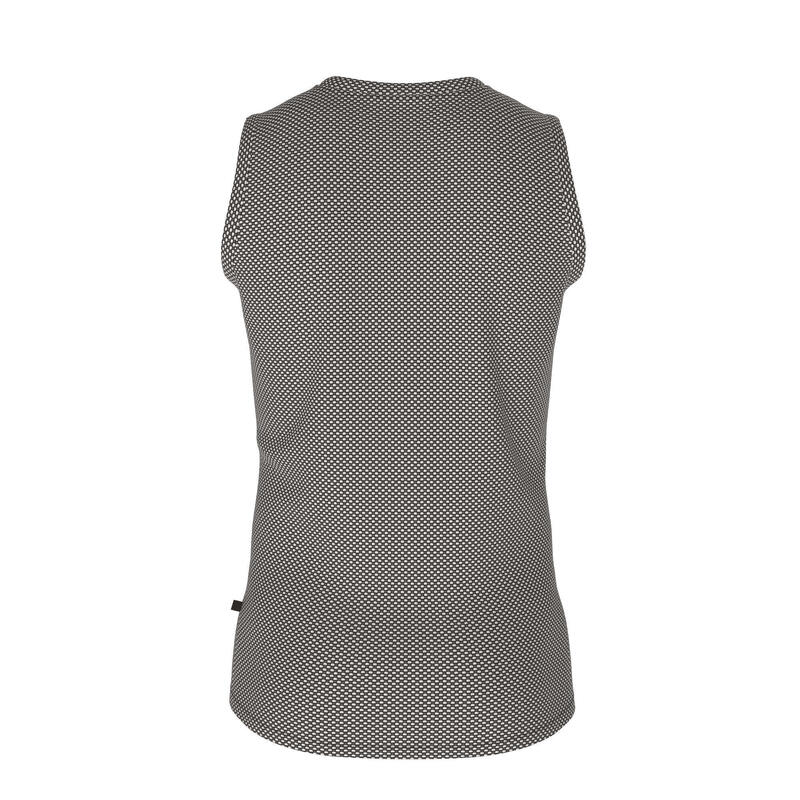 Sous-vêtement sport sans manches unisexe P-DRY