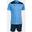 Conjunto Ténis Criança Joma Phoenix II Azul-Celeste