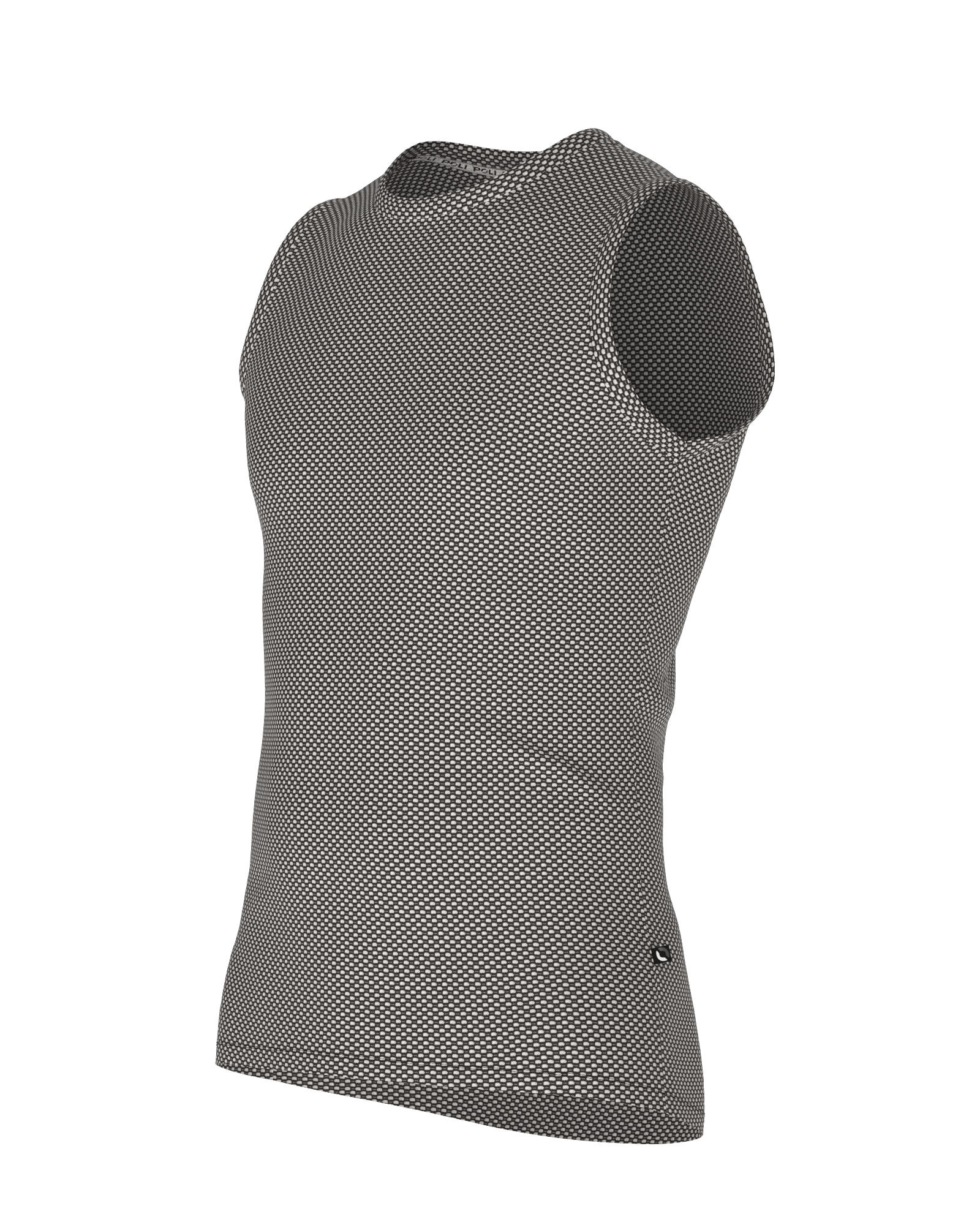 Ropa interior deportiva sin mangas unisex P-DRY 3/6