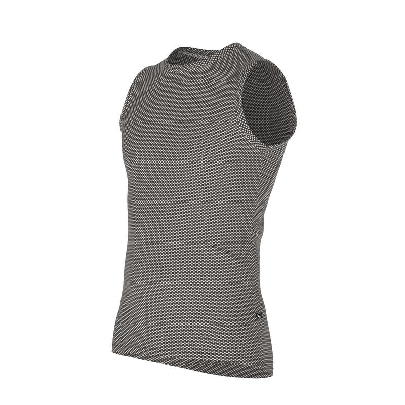 Sous-vêtement sport sans manches unisexe P-DRY