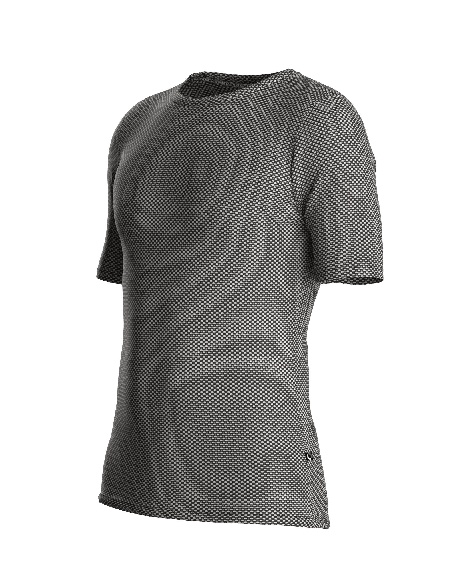 Sous-vêtement sport sans manches unisexe P-DRY 6/6