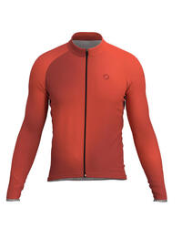 Maillot vélo manches longues unisexe - ROCH HALO