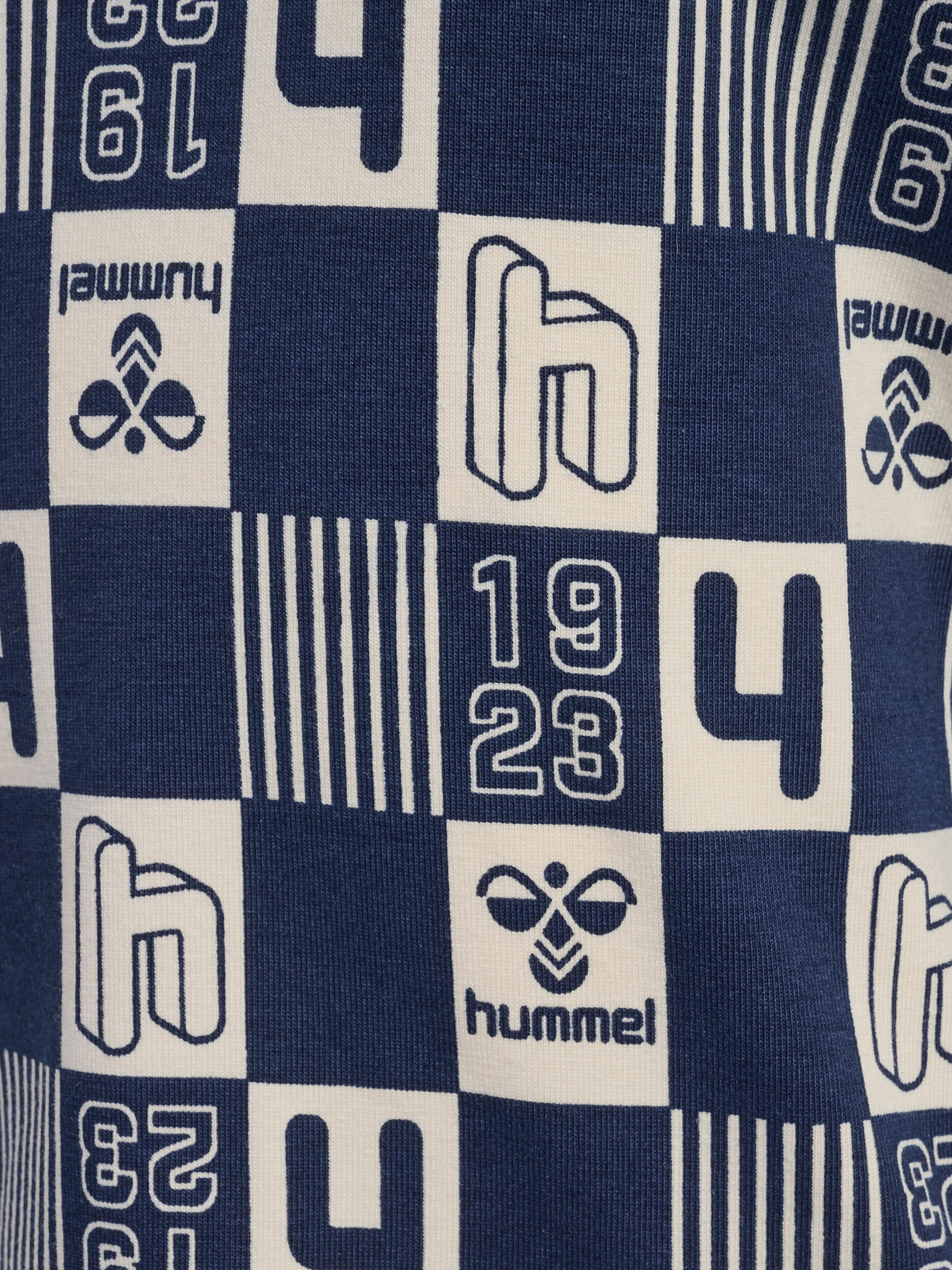T-shirt de menino bebé Hummel Janus 3/5