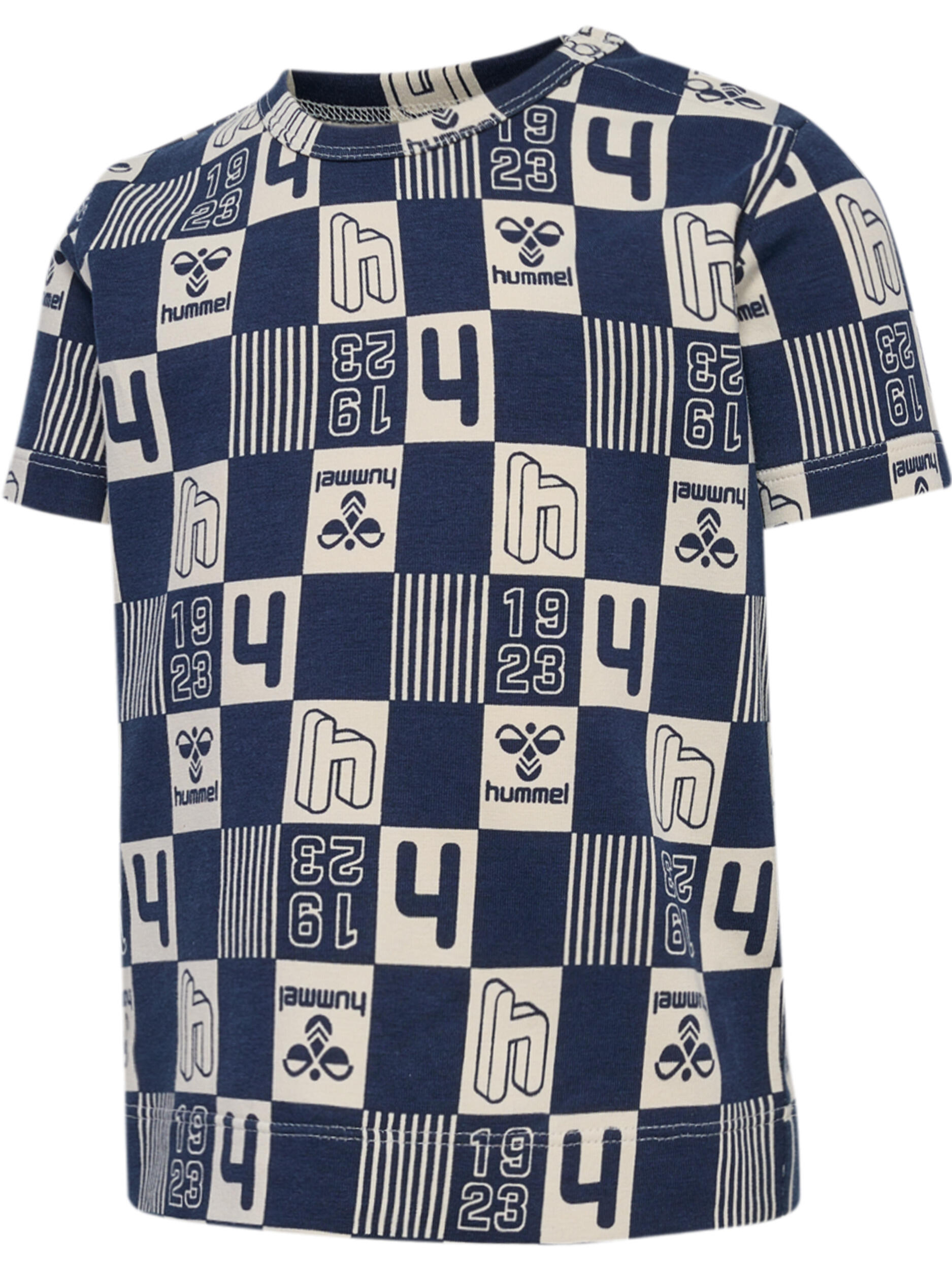 T-shirt de menino bebé Hummel Janus 4/5