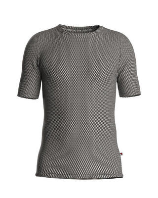 Intimo sportivo a maniche corte unisex P-DRY