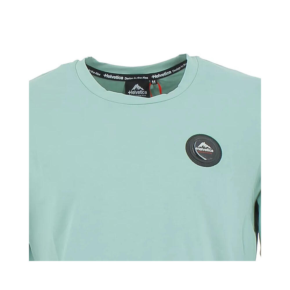 Camiseta Helvetica AJACCIO 4/4